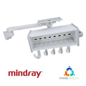 Mindray 6800-30-51123 Satellite Module Rack With Wmm-0001-01b Gcx Arm