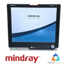 6803f-pa00002 Mindray Passport 17m Multi-parameter Bedside Patient Monitor V.5.0 Man 2017