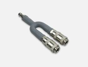 Mindray 714-0057-00 Compatible Y Adapter / Male Bayonet Philips - Same Day Shipping