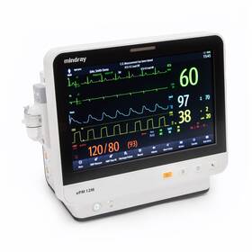 Mindray 9203e-pa00013 Epm 12m Ecg Spo2 Nibp Co2 Module