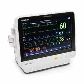 9203e-pa00013 Mindray Epm 12m Ecg Spo2 Nibp Co2 Module