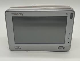 Mindray 9283f-pa00034 Damaged Casing T1 Patient Monitor P/n 9283f-pa00001 Sn Je-6e00149104