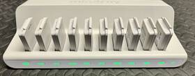 Mindray Bp10 Benevision Central Charger For Td60 Tm80 Battery 10-bay