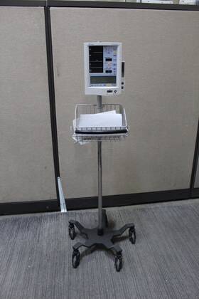 Mindray Datascope 0998-00-0444-c61 Accutorr Plus Patient Monitor Parts Unit