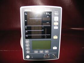 Mindray/datascope 0998-00-2000-943a Mindray/datascope Accutoor V Vital Signs Monitor Biomed Tested With Accessories