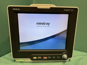 Mindray Datascope 6804f-pa00002 Passport 12m Patient Monitor With Mpm Module
