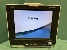6804f-pa00002 Mindray Datascope Passport 12m Patient Monitor With Mpm Module