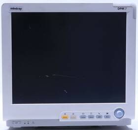 Mindray Dpm7 Patient Monitor #2