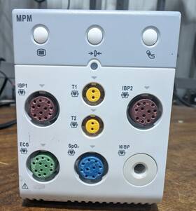 Mindray M51a-30-80873 Patient Monitor Mpm-3 Parameter Module