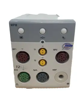 M51a-30-80886 Mindray Mpm Module 12 Lead Nellcor