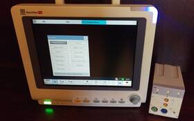 Mindray M51a-30-80900 Patient Monitor Beneview T5 Mpm Module
