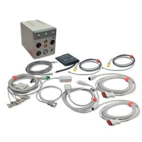 Mindray M51a-30-80962as-r-05 M51a-30-80962as Masimo Set White Module Refurbished With New Accessory