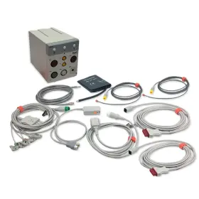 M51a-30-80962as-r-05 Mindray M51a-30-80962as Masimo Set White Module Refurbished With New Accessory