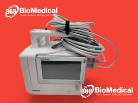 Mindray T-1dock T1 Patient Monitor With Co2 Gas Module Leads Docking St