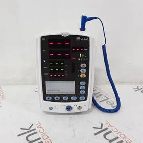Mindray Vs-800 Vital Signs Monitor
