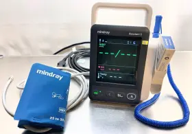 6102f-pa00038 Minrray Accutorr3 Mindray Accutor 3 Nibp Temp Ref