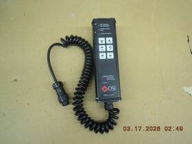 Mizuho 5803 Osi Jackso Table Hand Control Np 1852 As Is For Parts