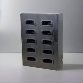 Modjoul Mods0001 Wearable Smartbelt 10-slot Charging Docking Station