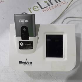 Monica Healthcare Limited 105-pt-001 Fetal Monitor