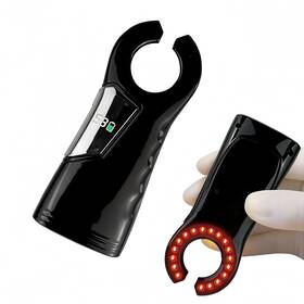 Moroayop Jmjcy0003 Portable Vein Finder Handheld Infrared Viewer With Battery And Brightness