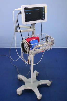 Sur12-paa-xxaax Mortara Surveyor S12 Patient Monitor Spo2 Nibp Co2 And More Tested With Warranty Sur12-paa-xxaax Mortara Surveyor S12 Patient Monitor Spo2 Nibp Co2 And More Tested With Warranty