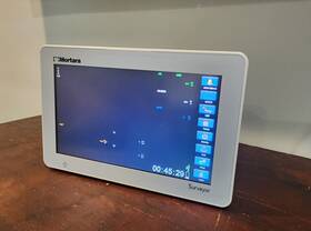Mortara Sur12-qaa-xxaax Surveyor S12 Patient Monitor