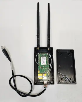 Mtsmc-h5-u Multitech Original Cellular Module From Working Unit