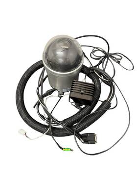 Natus 222-504400 Panasonic Wv-cs584 Sd6 With Neurology Infrared Light And Cables