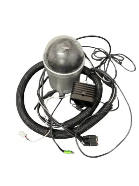 222-504400 Natus Panasonic Wv-cs584 Sd6 With Neurology Infrared Light And Cables 222-504400 Natus Panasonic Wv-cs584 Sd6 With Neurology Infrared Light And Cables