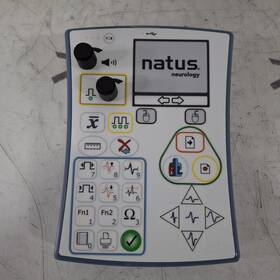 Natus 515-016700 Emg Usb Control Panel
