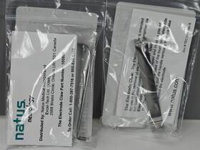 Natus Dw3000 2 X Neurology 105808 The Electrode Claw New