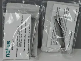 105808 Natus Dw3000 2 X Neurology The Electrode Claw New