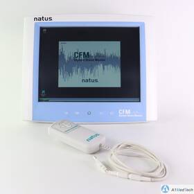 Natus Obm00001 Cfm Olympic Brainz Monitor With Obm00002 Electrode Module