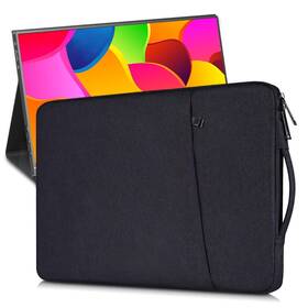 Nboxumg 791137865913 17.3 Inch Portable Monitor Carrying Bag Sleeve For Eviciv Zscmalls Asus Acer