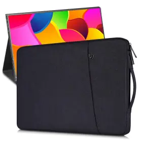 Nboxumg 791137865913 17.3 Inch Portable Monitor Carrying Bag Sleeve For Eviciv Zscmalls Asus Acer