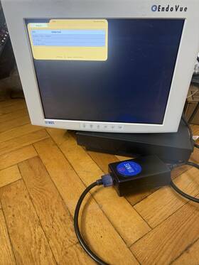 Nds 90r0007-c National Display Systems Sc-sx15-a1203 Endovue Monitor Power Supply