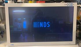 Nds Sc-wu42-a1a15 Radiance 42in Led Surgical Monitor With Power Cord