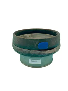 20371194 Nederman - Spare Part Magnasystem Nozzle Frame And Rubber Collar