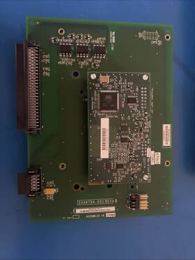 Nellcor 2025177-010 Corometrics 250 Spo2 Carrier Board Oximax Oximeter