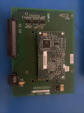 2025177-010 Nellcor Corometrics 250 Spo2 Carrier Board Oximax Oximeter 2025177-010 Nellcor Corometrics 250 Spo2 Carrier Board Oximax Oximeter