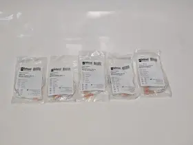 425-353-1110 Nellcor Lot Of 5 Oximax Max-n Neonatal/adult Sensors/ Renu Medical 425-353-1110 Nellcor Lot Of 5 Oximax Max-n Neonatal/adult Sensors/ Renu Medical