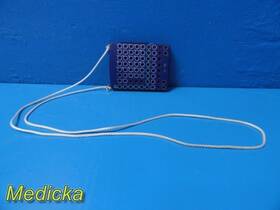 Nellcor D.2100 Eb Neuro 32 Channel Eeg Module Removable Patient Input Box 37378