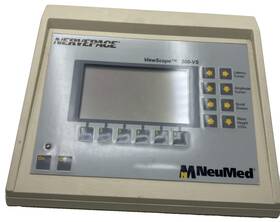 Neuroton Medical 200-vs Neumed Nervepace Viewscope Conduction Monitor Model Vs-200 Made In Usa