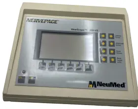 Vs-200 Neuroton Medical 200-vs Neumed Nervepace Viewscope Conduction Monitor Model Made In Usa