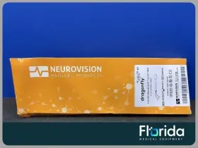Lse500dcs Neurovision Dragonfly 2-ch Emg Electrode For Et Tube 6.0-7.5mm 2024