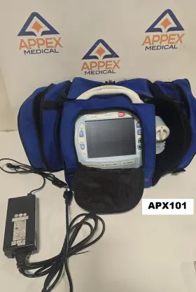 Ht7p170213 Newport H70plus Patient Monitor Ht70 S/n Lot#apx101
