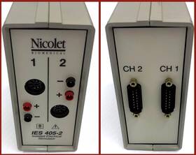 Nicolet 405-2 Ies 2-channel Isolated Electrical Stimulator