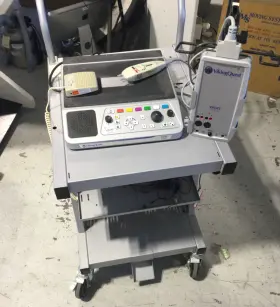 Ol050519 Nicolet Viking Quest Viasys Ncv Electromyograph Includes S403 Cart