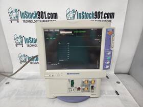 Nihon Kohden 77664 Bsm-4114a Patient Monitor With Power Cord No Handle