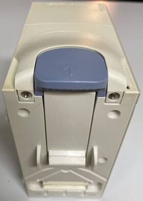 Nihon Kohden Ay-633p Multi-parameter Module